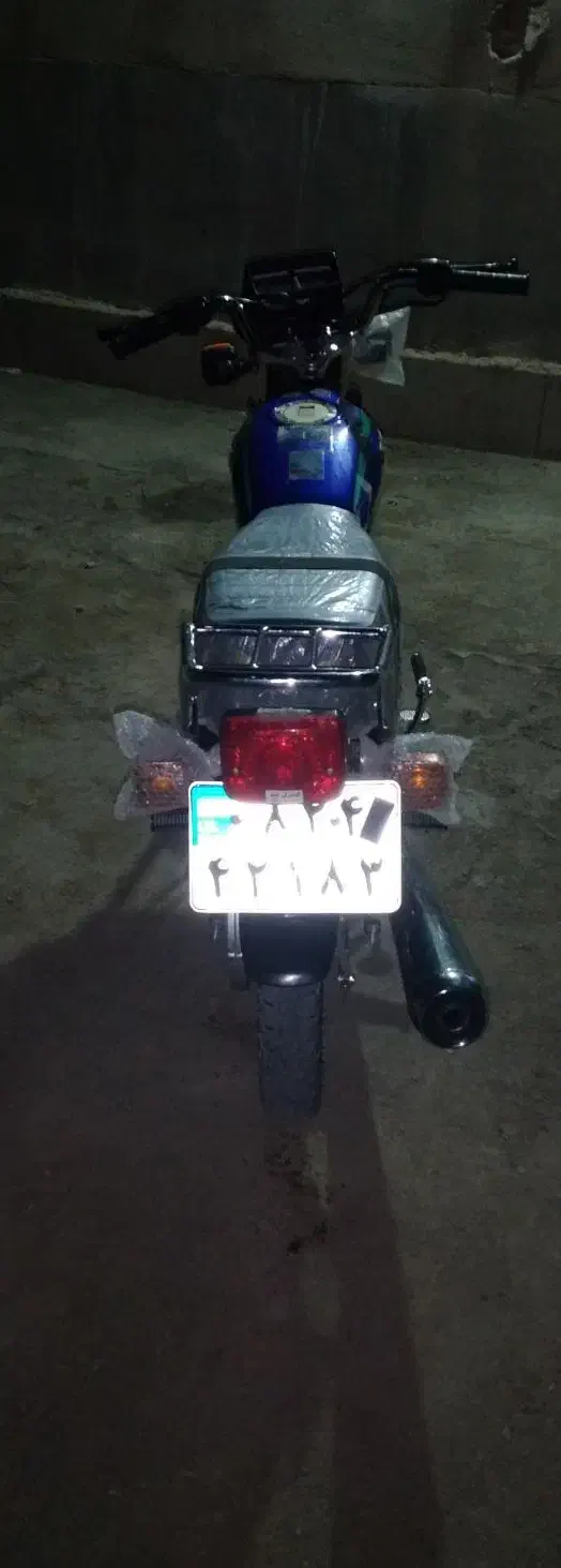 موتور هوندا ۱۲۵سی سی|موتورسیکلت|ایرانشهر, |دیوار