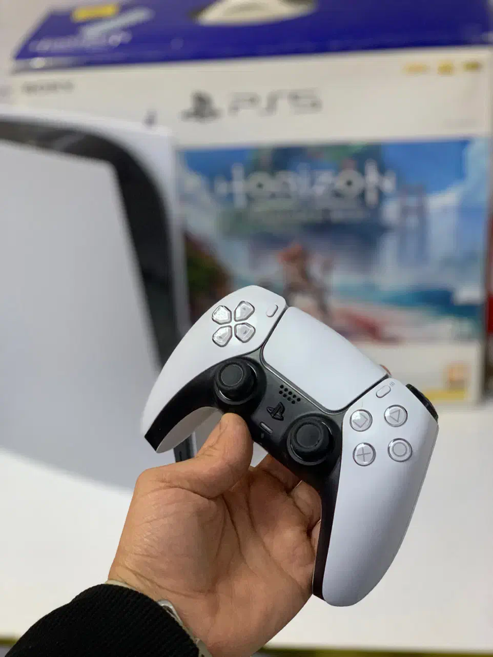 ps5 standard full game|کنسول، بازی ویدئویی و آنلاین|رشت, بلوار گیلان|دیوار