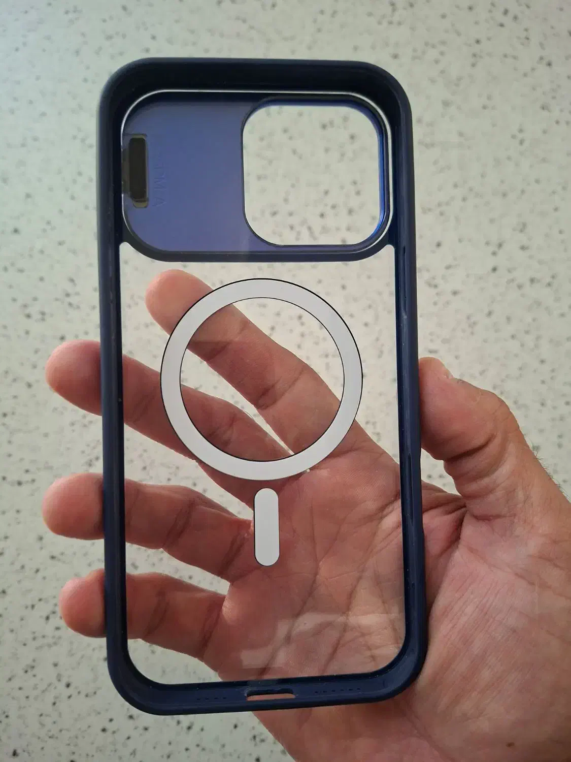 قاب ایفون ۱۶ پرومکس|لوازم جانبی موبایل و تبلت|تهران, المهدی|دیوار