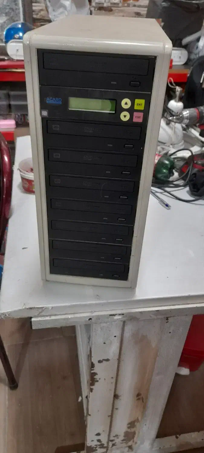 داپلیکیتور ۱ به ۷|قطعات و لوازم جانبی رایانه|کرج, حصارک بالا|دیوار