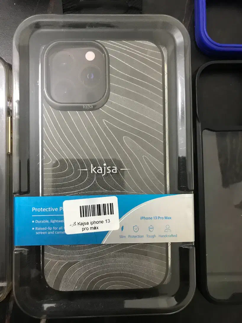 قاب گوشی ایفون ۱۳ پرومکس و|لوازم جانبی موبایل و تبلت|قزوین, |دیوار