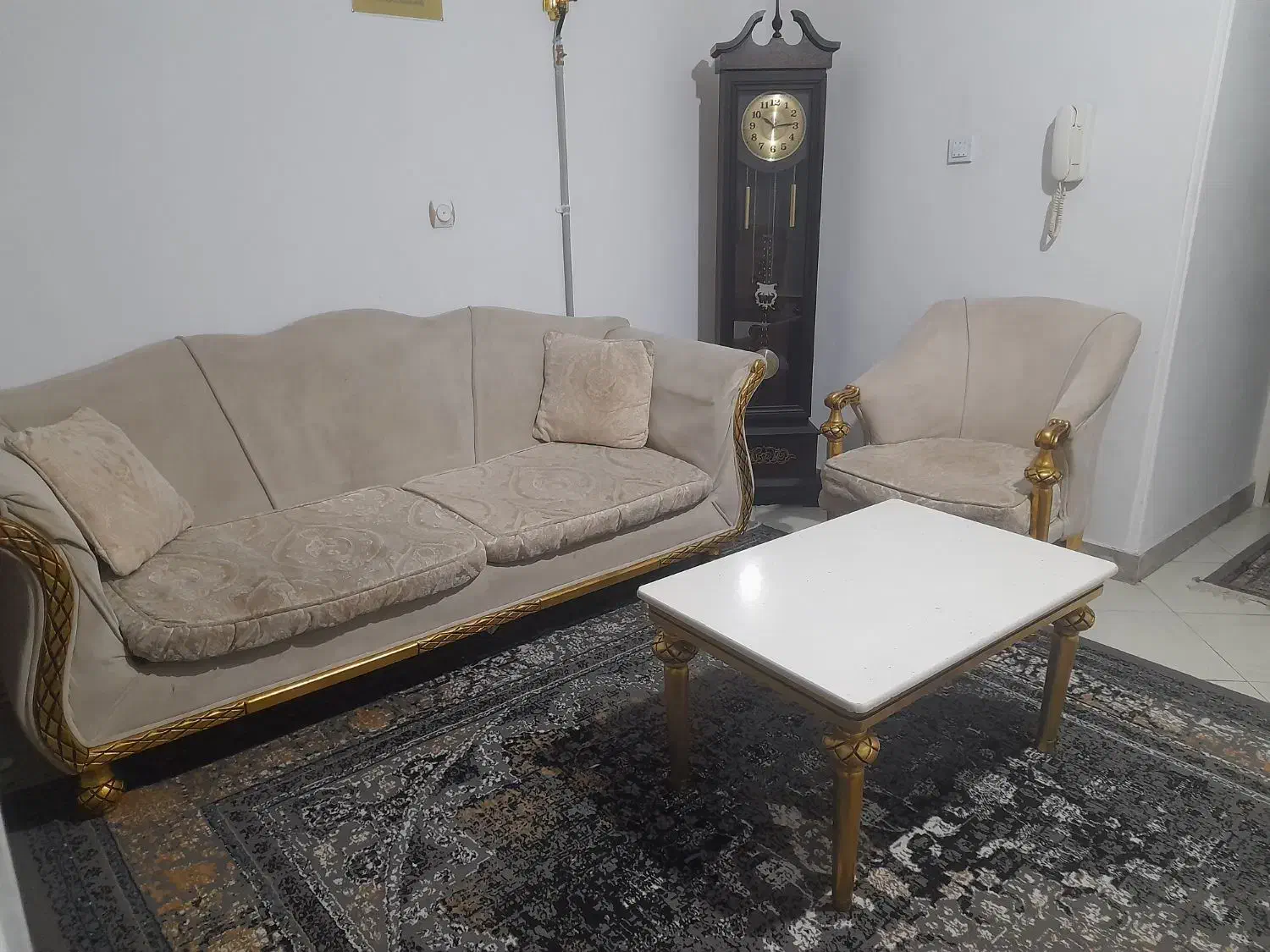 اجاره سویت آپارتمان کوتاه مدت ساعتی روزانه|اجارهٔ کوتاهمدت آپارتمان و سوئیت|گلستان (تهران), |دیوار
