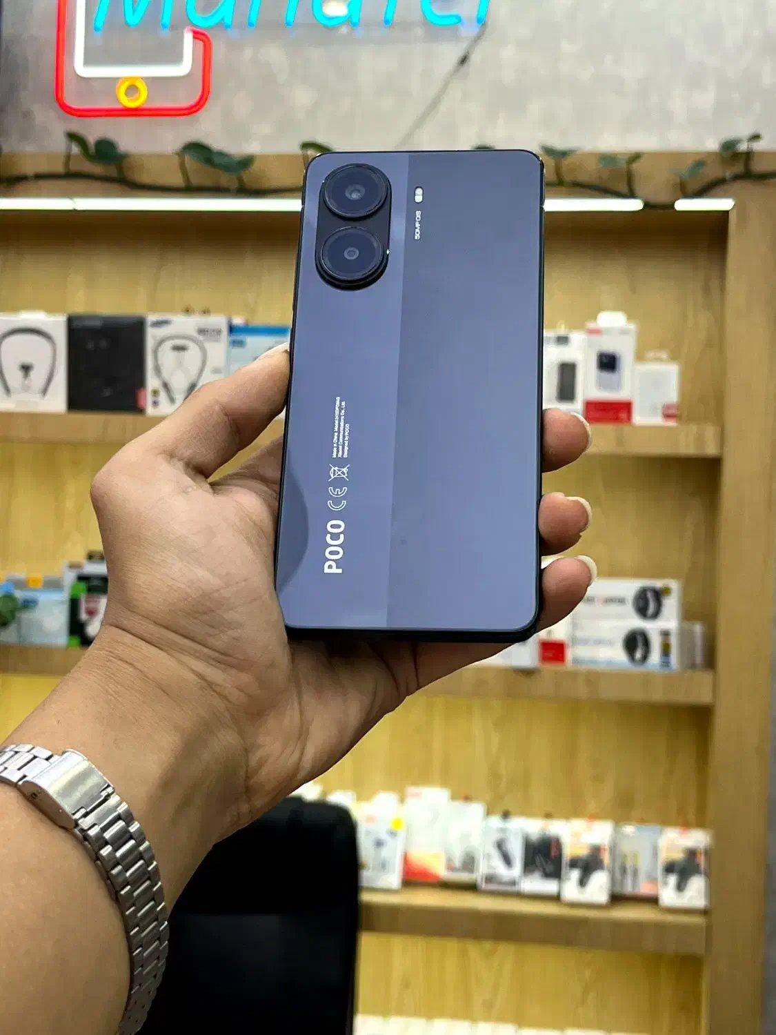 شیائومی POCO X7 PRO|موبایل|کاشان, دروازه فین|دیوار