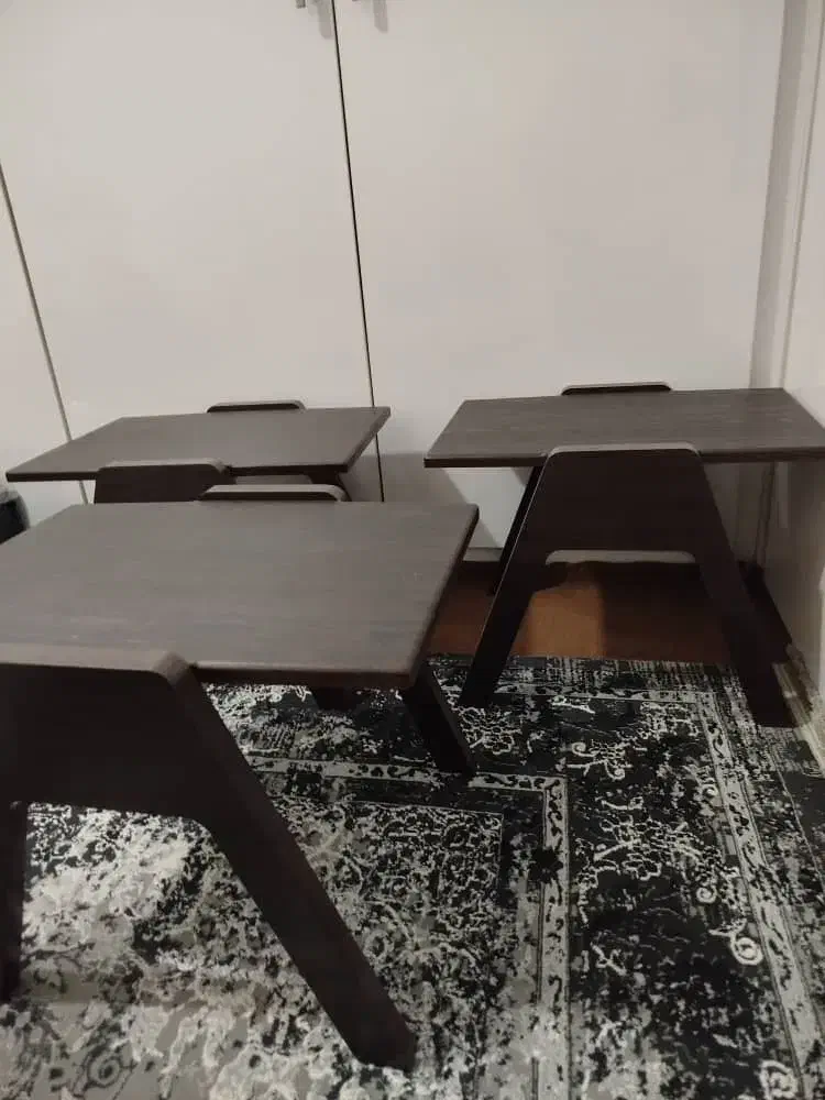 میز عسلی|مبلمان خانگی و میز عسلی|شاهین‌شهر, مسکن مهر|دیوار