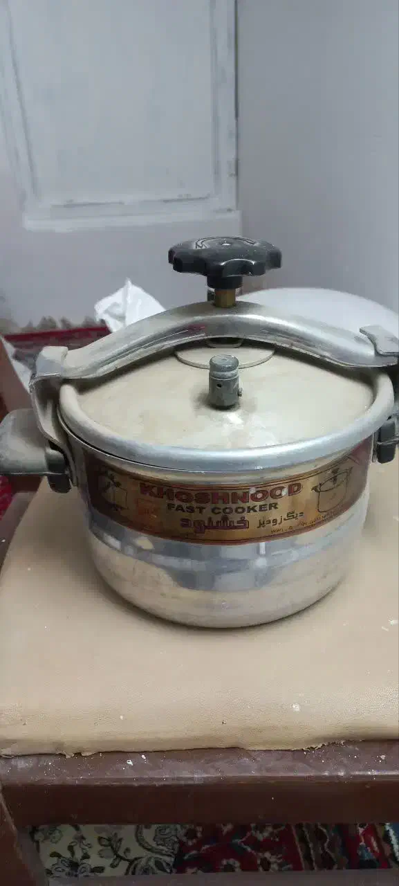 قابلمه زودپز|ظروف پختوپز|قم, کیوانفر|دیوار