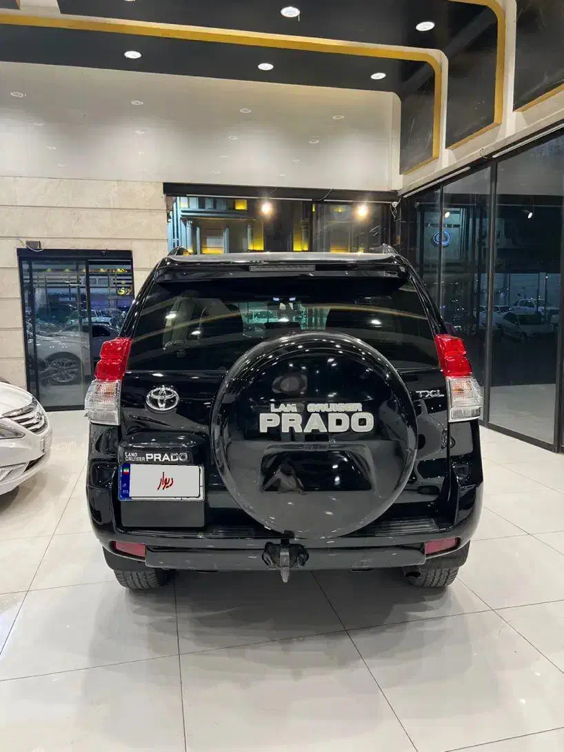 پرادرو دودرب ۲۰۱۳ فول خلیج اروند|خودرو سواری و وانت|اهواز, نیوساید|دیوار