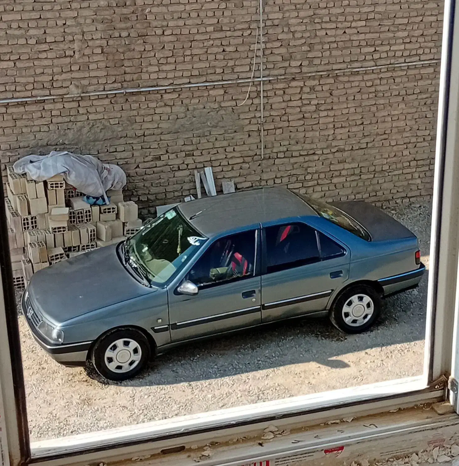 ۴۰۵ مدل ۸۴|خودرو سواری و وانت|قوچان, |دیوار