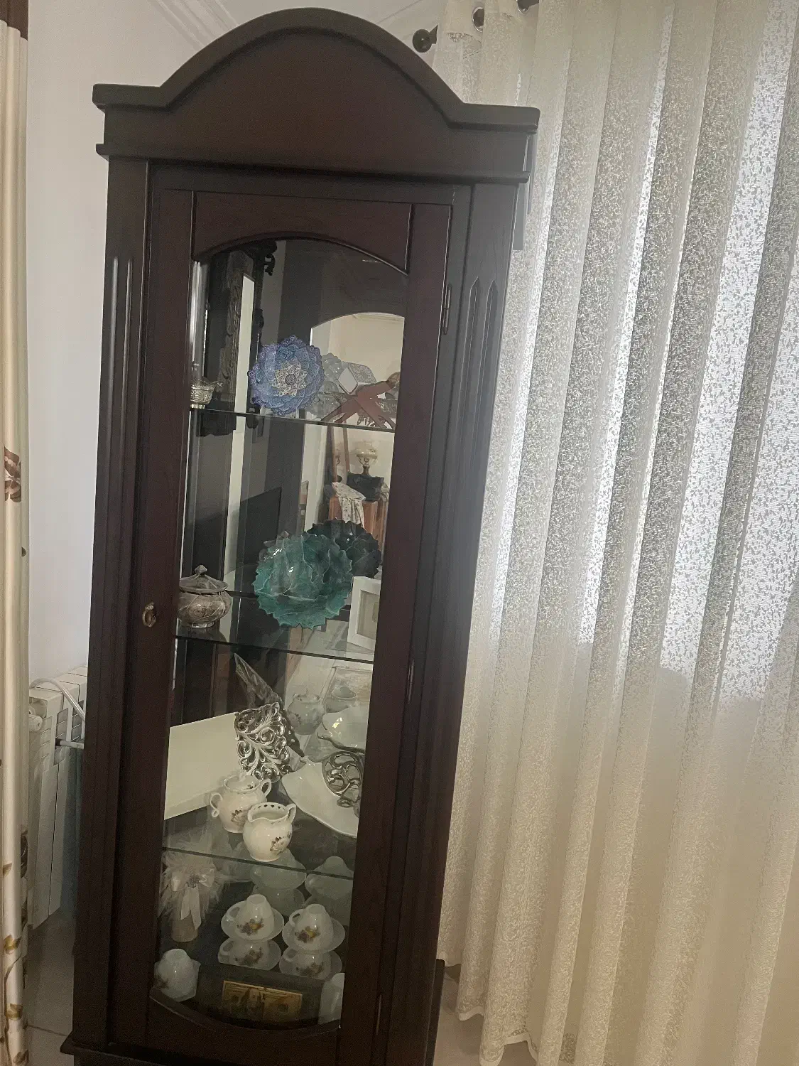 بوفه،ویترین|بوفه، ویترین، کنسول|رشت, باهنر|دیوار