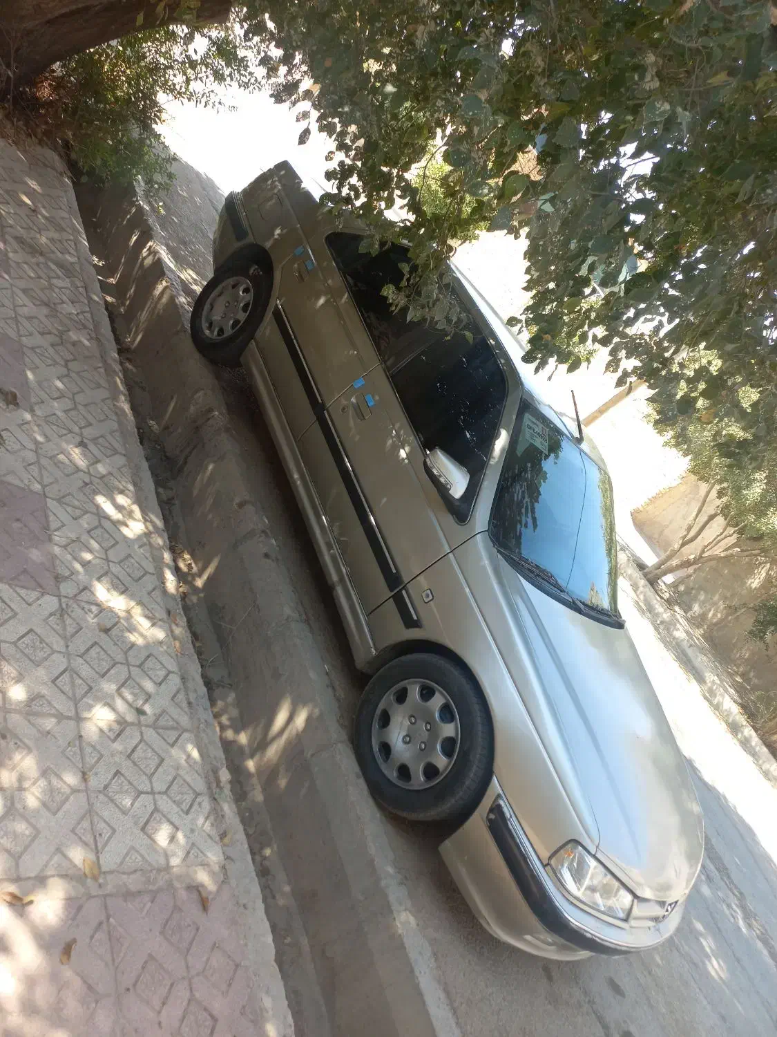 فروش پژوپارس|خودرو سواری و وانت|نیریز, |دیوار