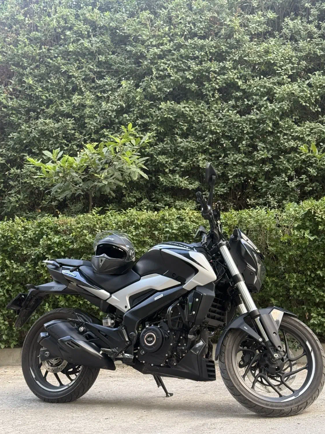 دومینار ۲۵۰(ns 250) باجاج|موتورسیکلت|اراک, |دیوار