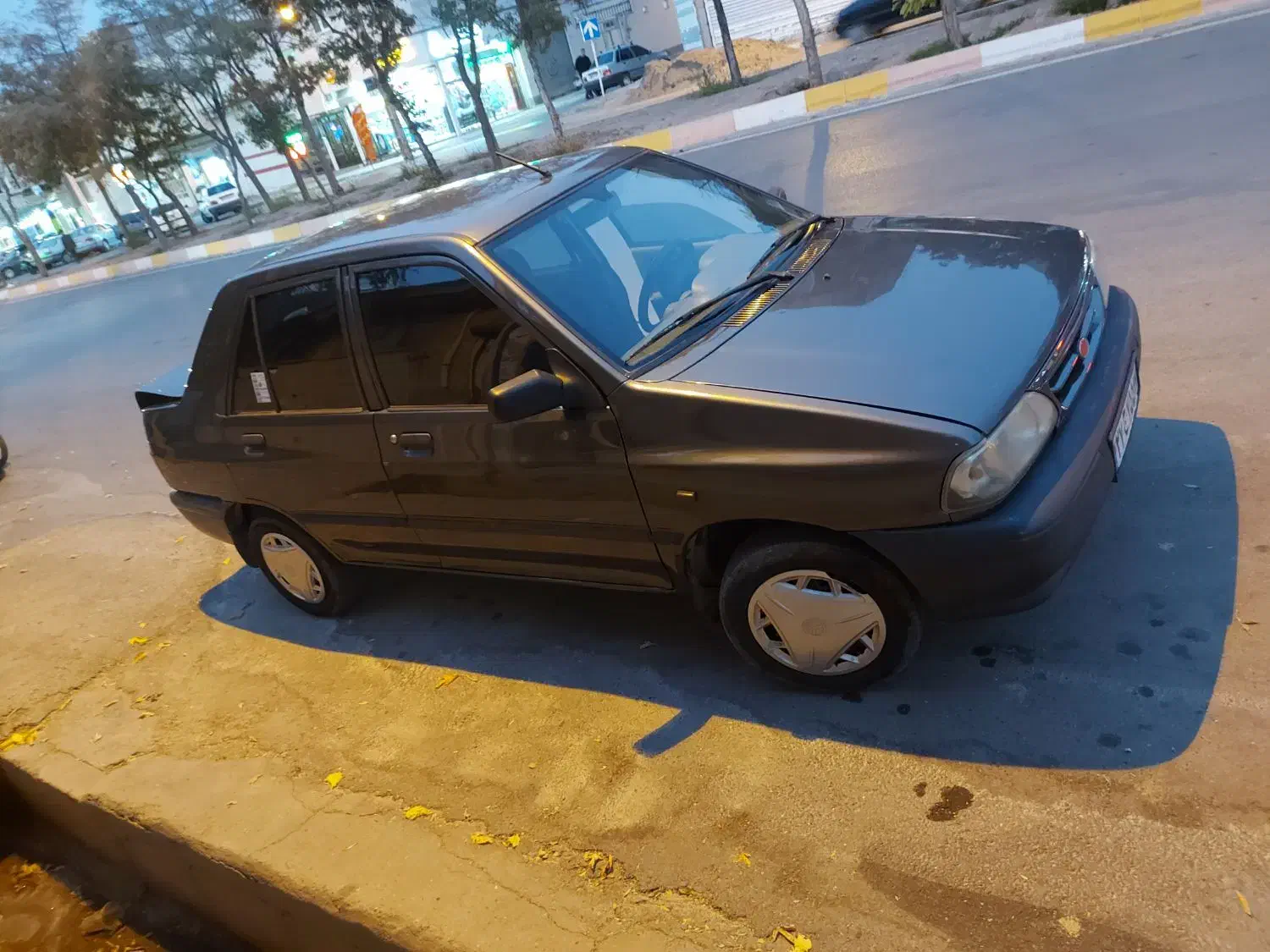 پراید مدل۹۴ استثنایی|خودرو سواری و وانت|قیدار, |دیوار