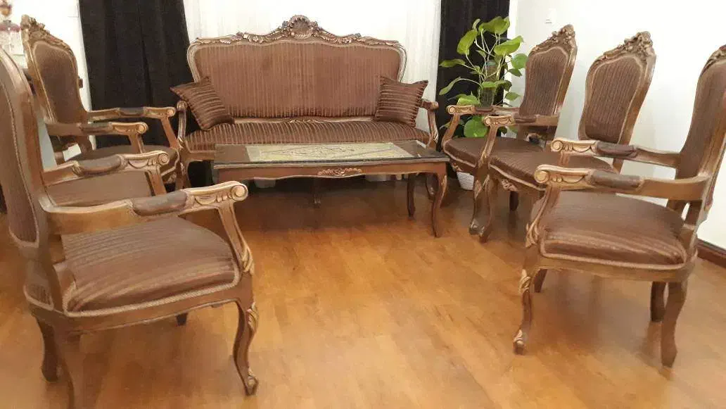 مبل|مبلمان خانگی و میز عسلی|تهران, تهرانپارس غربی|دیوار