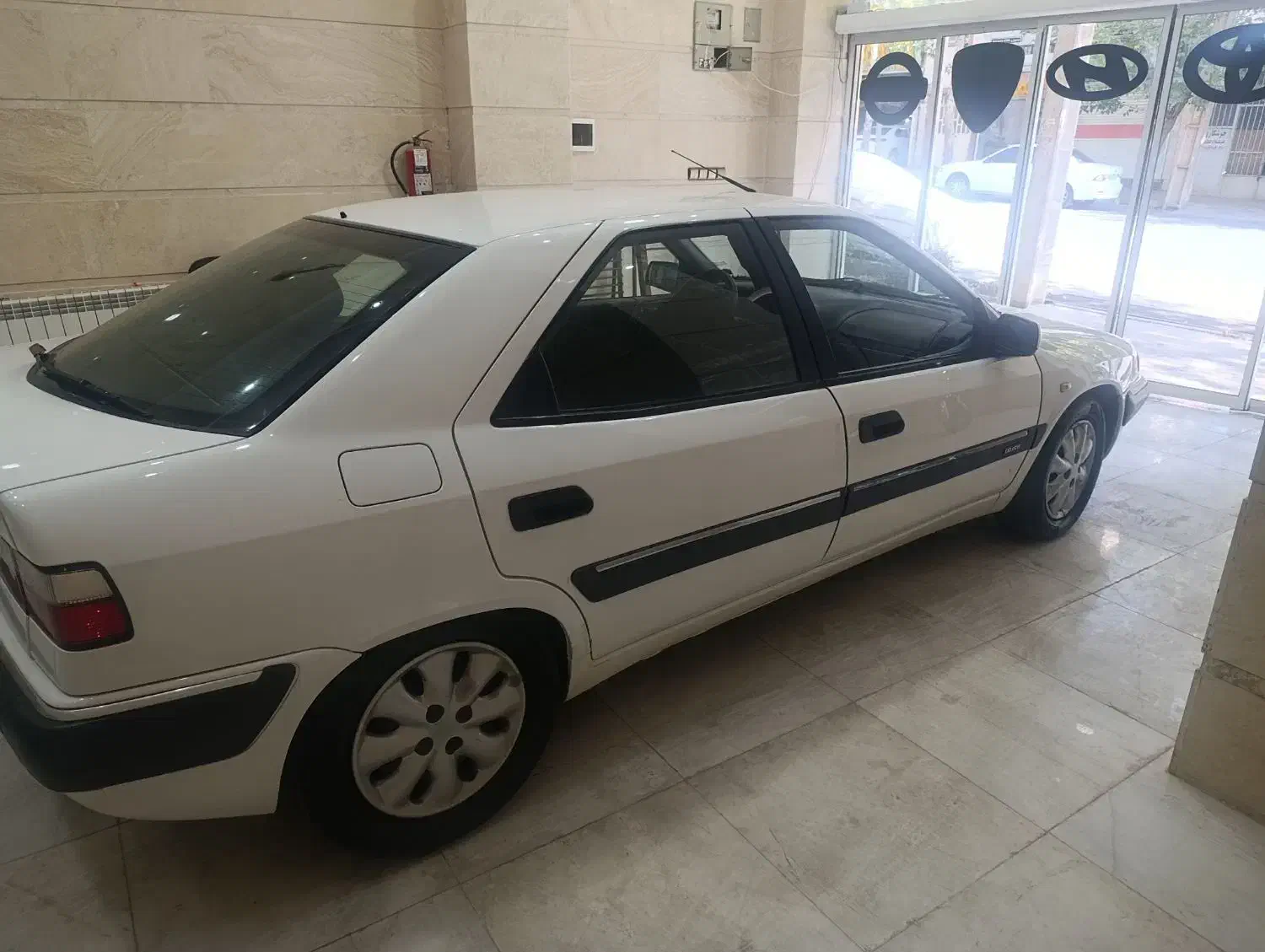 زانتیا سیتروئن 2000|خودرو سواری و وانت|محلات, |دیوار