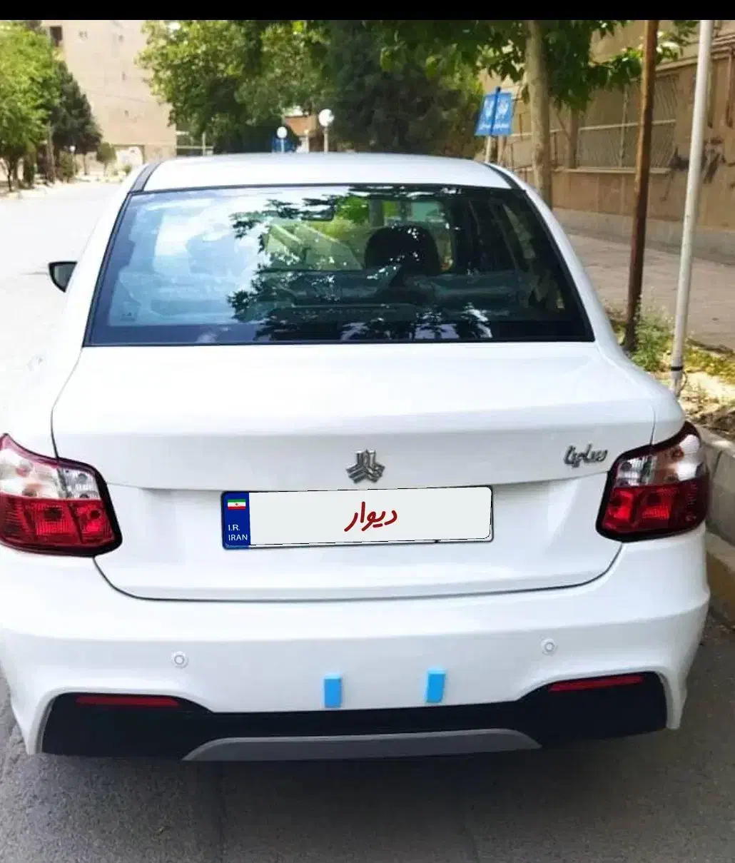 ساینا مدل 1403|خودرو سواری و وانت|دهلران, |دیوار