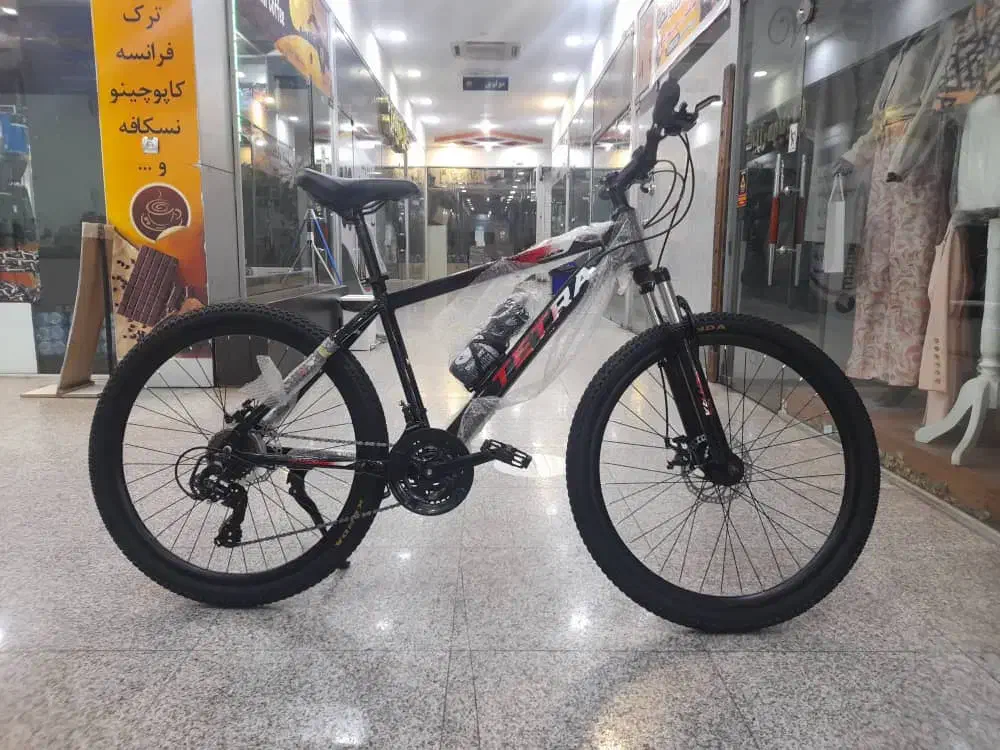 انواع دوچرخه 26 الومنیوم ستاره شهر|دوچرخه، اسکیت، اسکوتر|بندرعباس, |دیوار