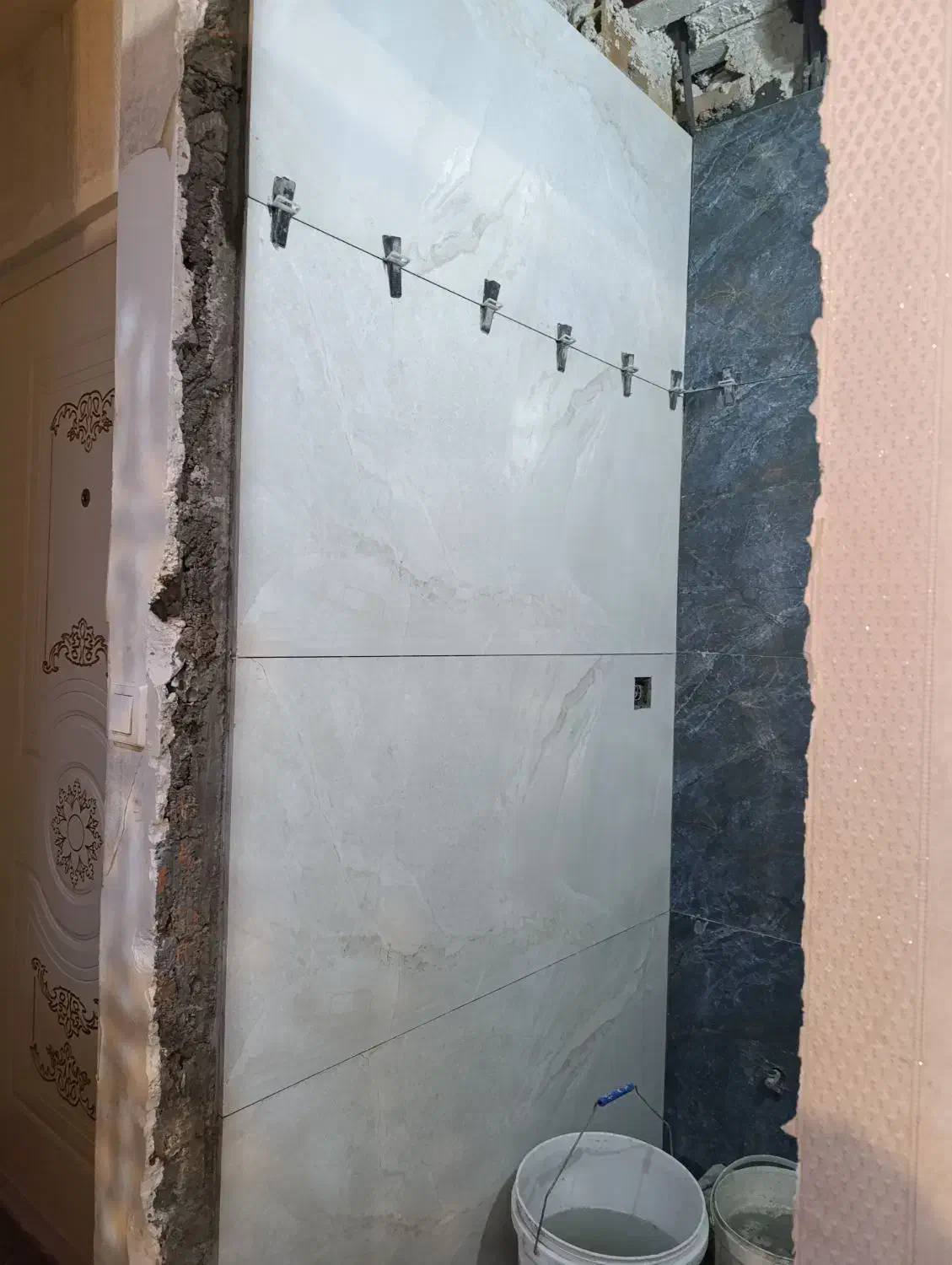 کاشی کاری|خدمات پیشه و مهارت|مشگین شهر, |دیوار