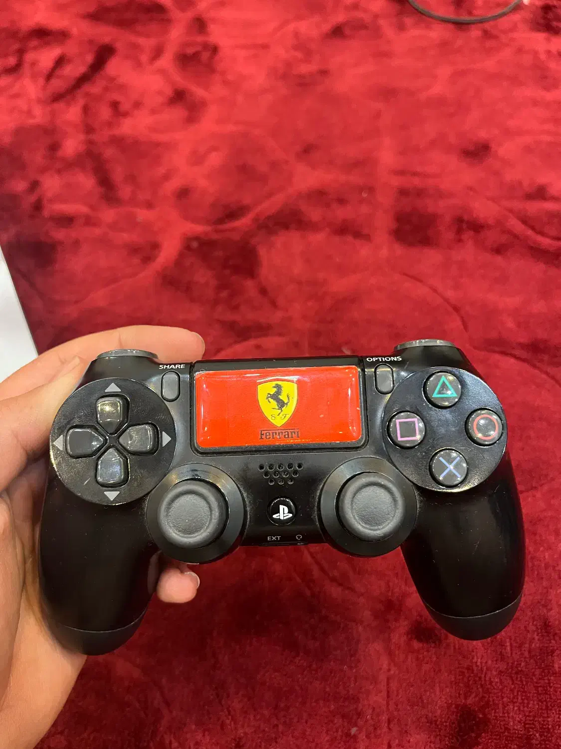 p s 4 اسلیم کپی خور|کنسول، بازی ویدئویی و آنلاین|اهواز, امانیه|دیوار