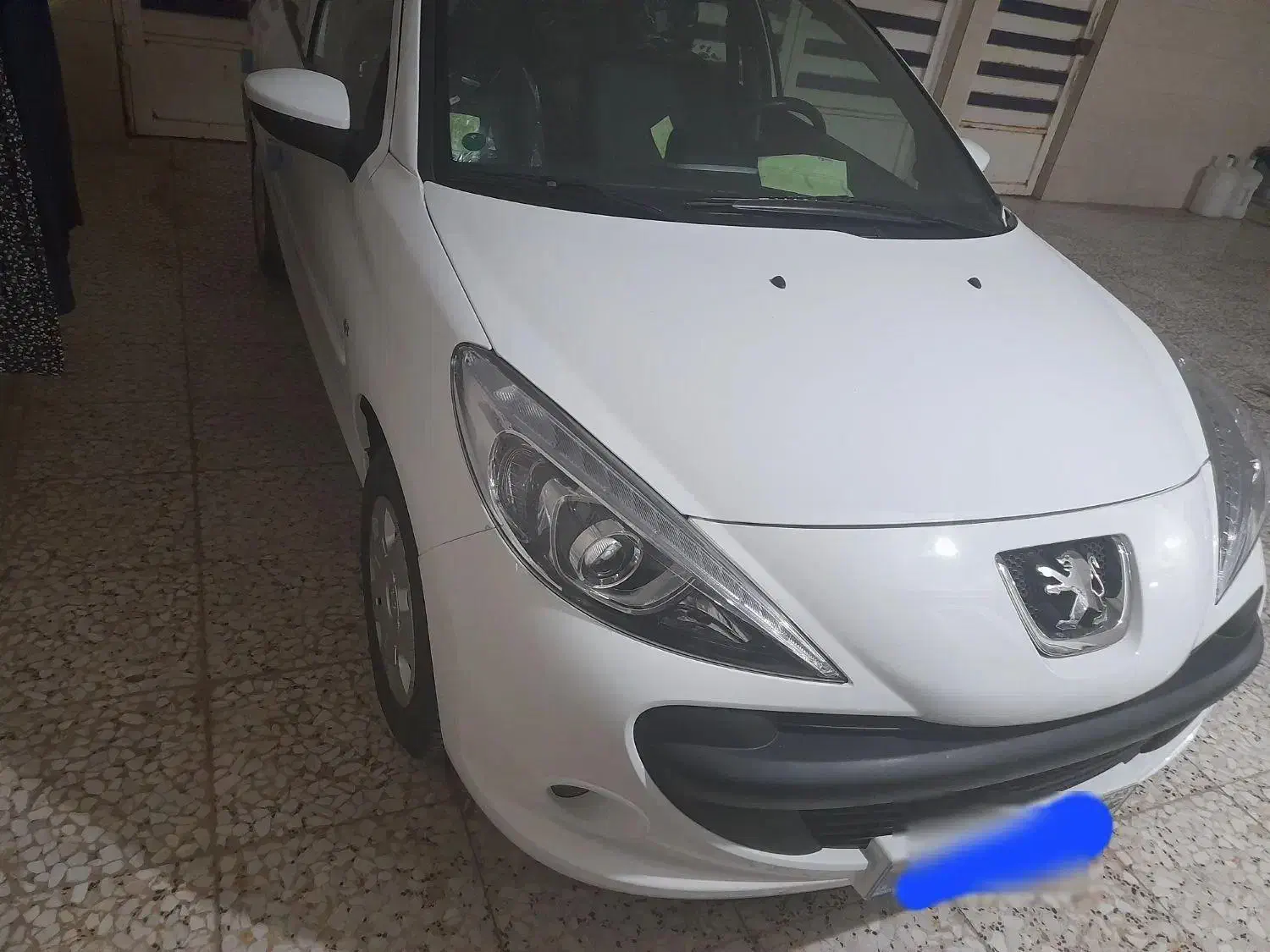 207 tu3|خودرو سواری و وانت|اهواز, مهرشهر|دیوار