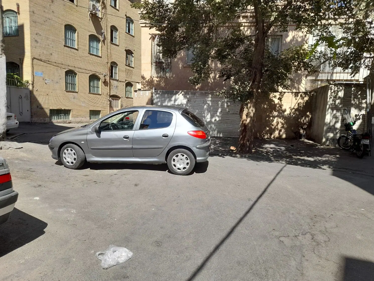 مدل۸۸ تیپ ۳ تعمیر اساسی|خودرو سواری و وانت|تهران, انبار نفت|دیوار