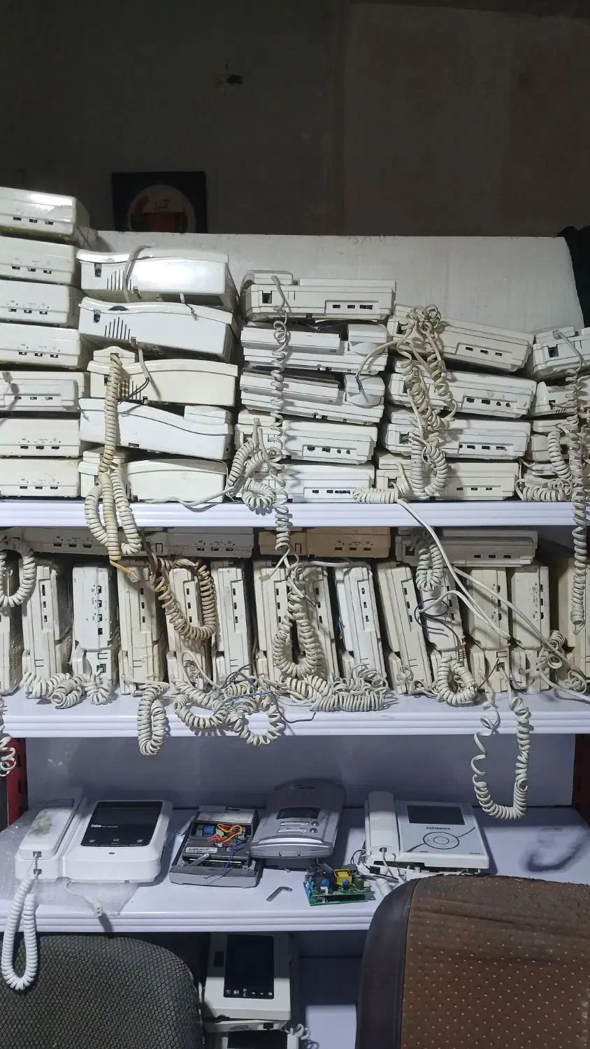 مانیتور آیفون تصویری|صوتی و تصویری|کرمانشاه, |دیوار