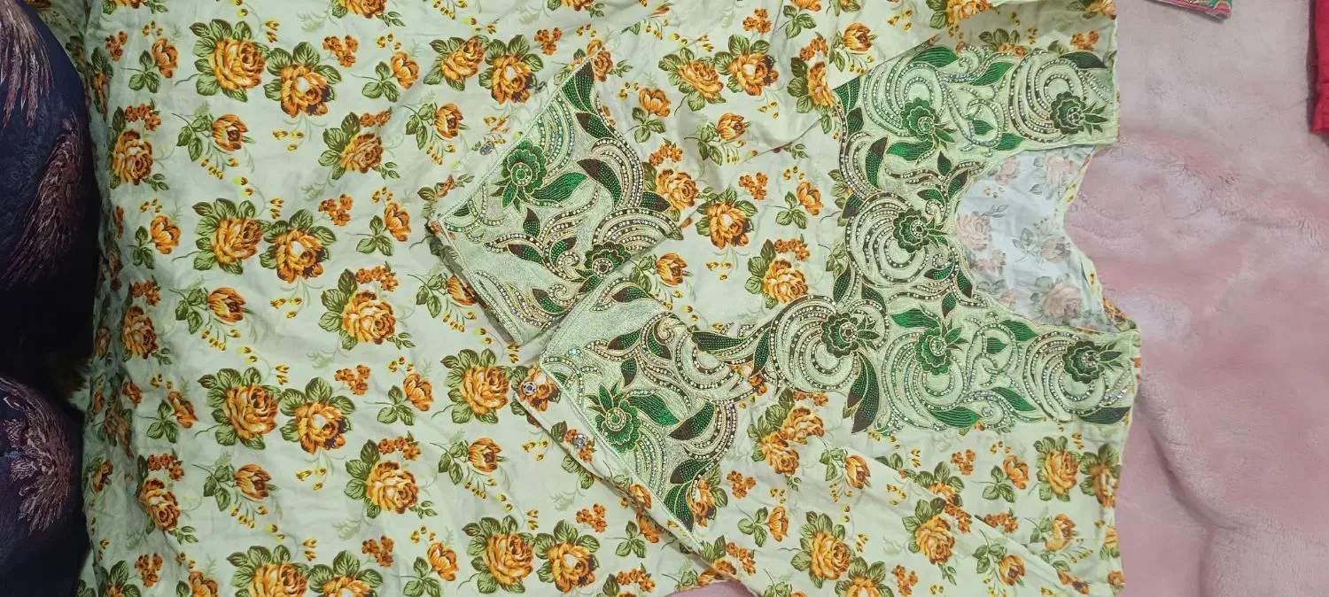 انواع ماکسی عربی|لباس|کاکی, |دیوار