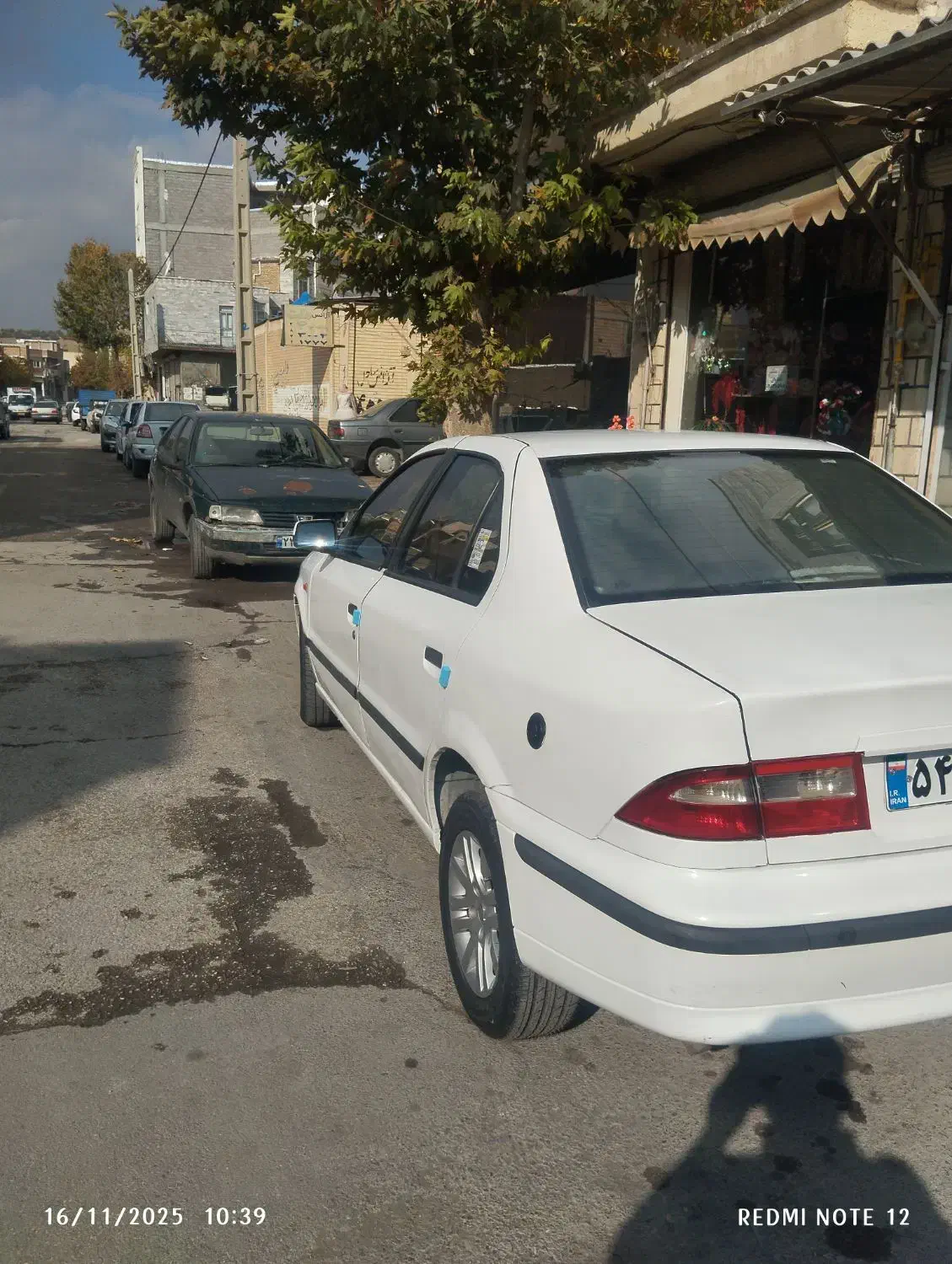 سمندlx 89 دوگانه کارخانه|خودرو سواری و وانت|دیواندره, |دیوار