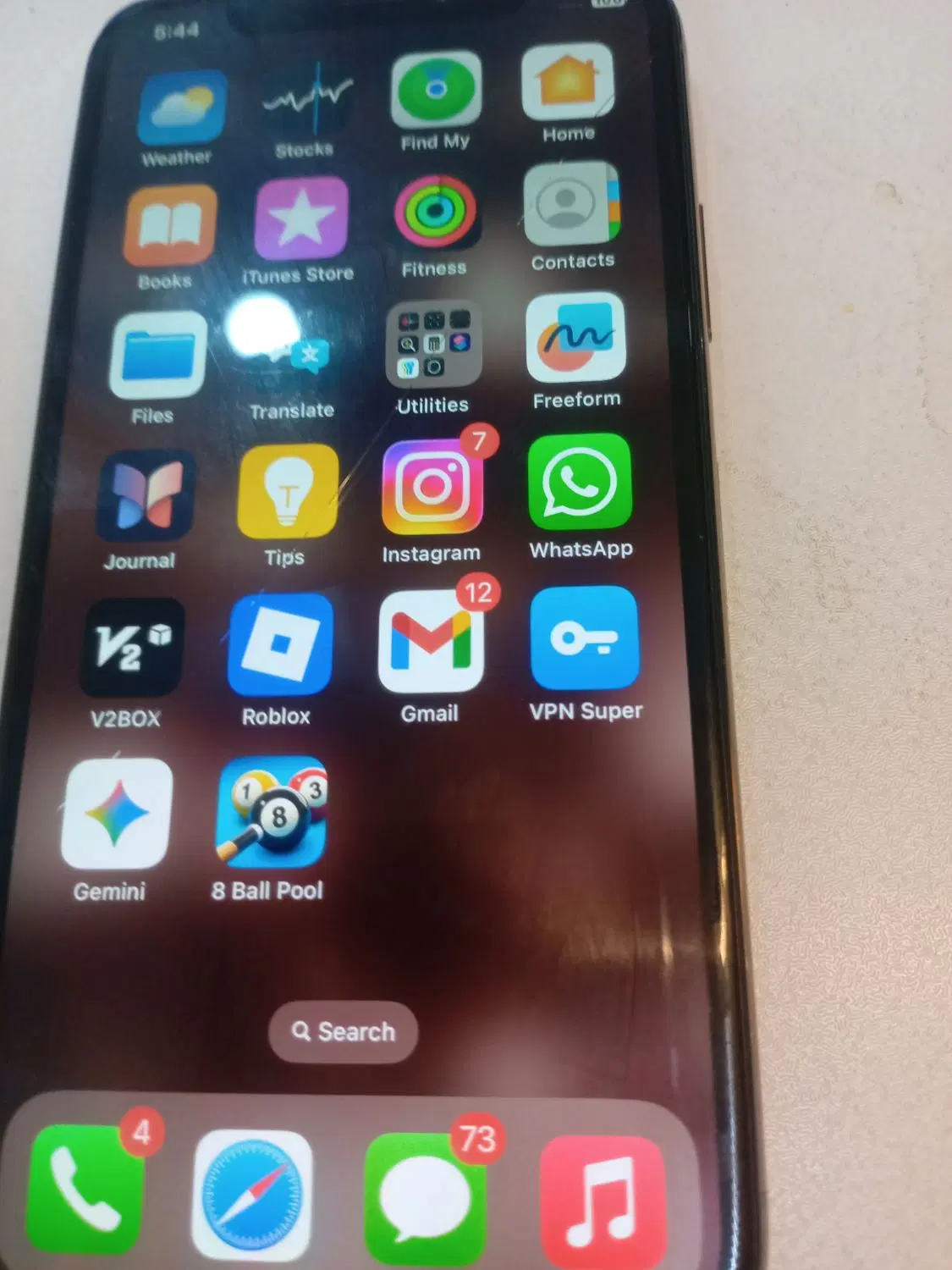 xs 256g|موبایل|شاهین‌شهر, عطار|دیوار