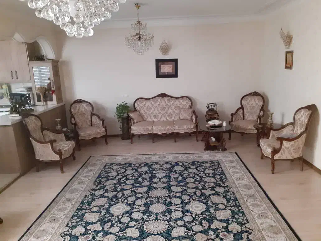 ۱۰۵متر ۳خ رهن کامل شاهین شمالی تک واحدی