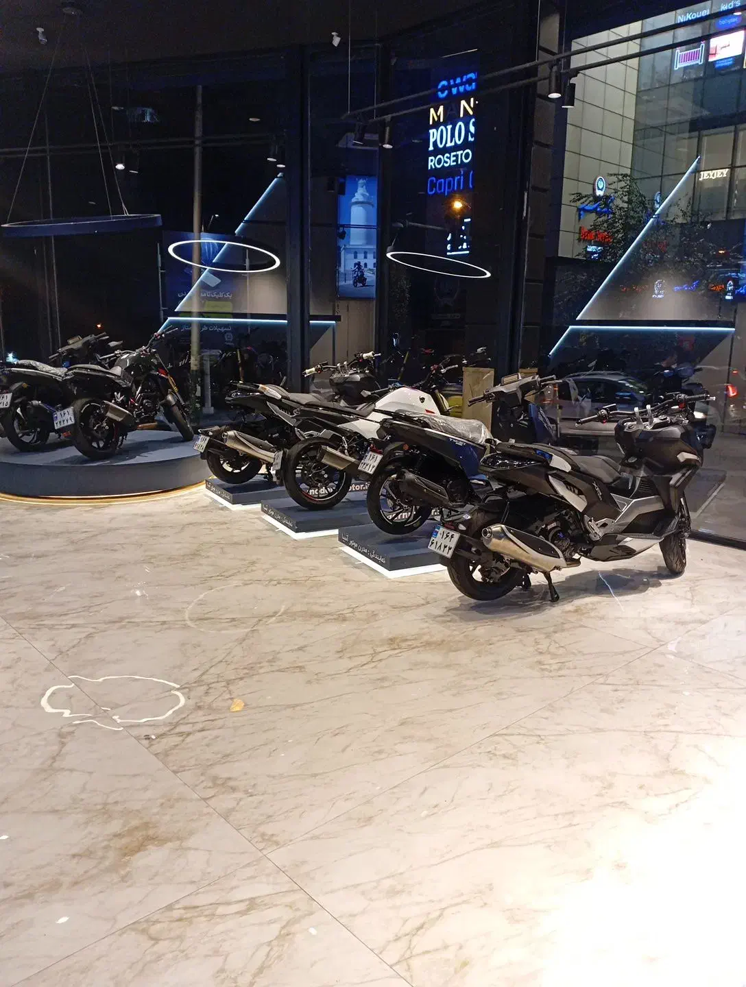 نمایندگی مدرن موتور آسیا برند پژو فرانسه|موتورسیکلت|تهران, صاحبقرانیه|دیوار