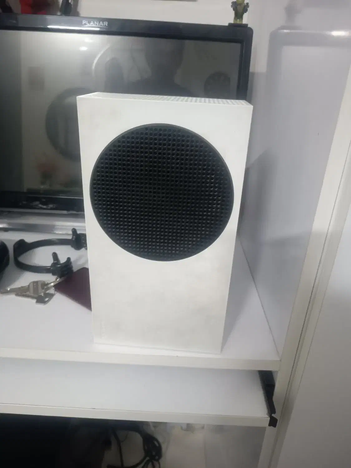 کنسول Xbox Series S|کنسول، بازی ویدئویی و آنلاین|مشهد, رستگار|دیوار