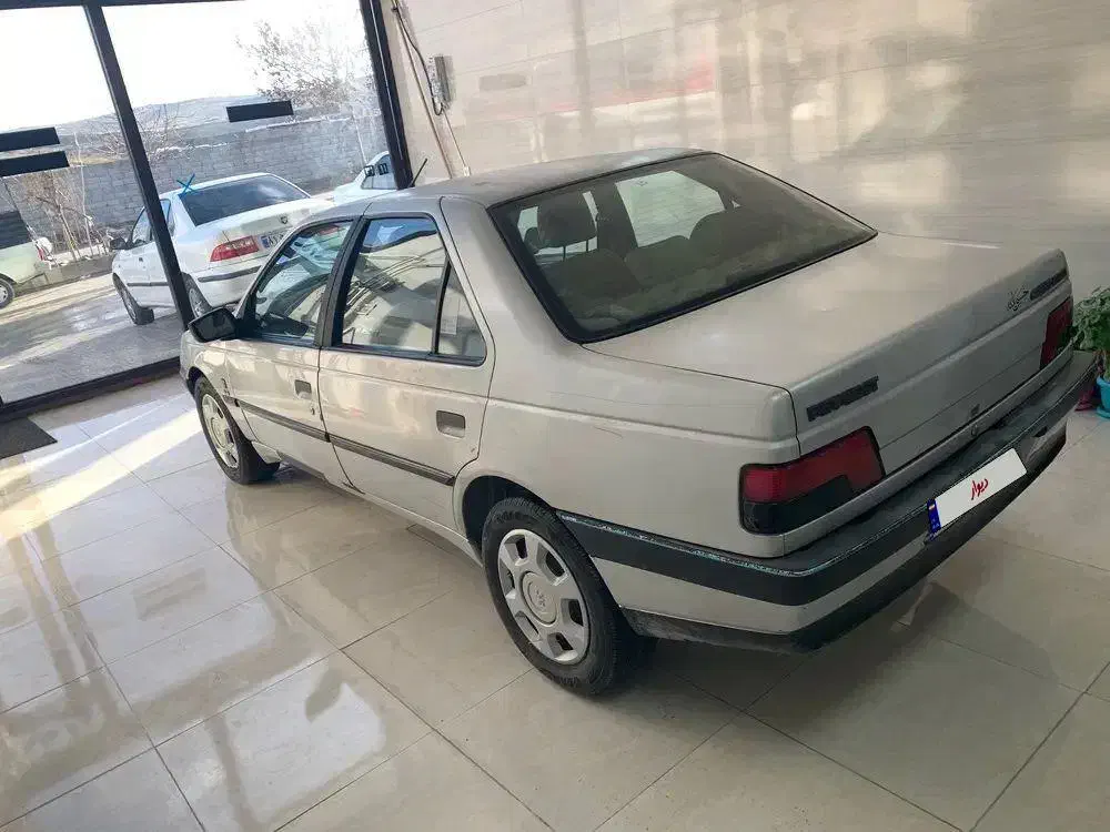 پژو 96|خودرو سواری و وانت|ارومیه, |دیوار