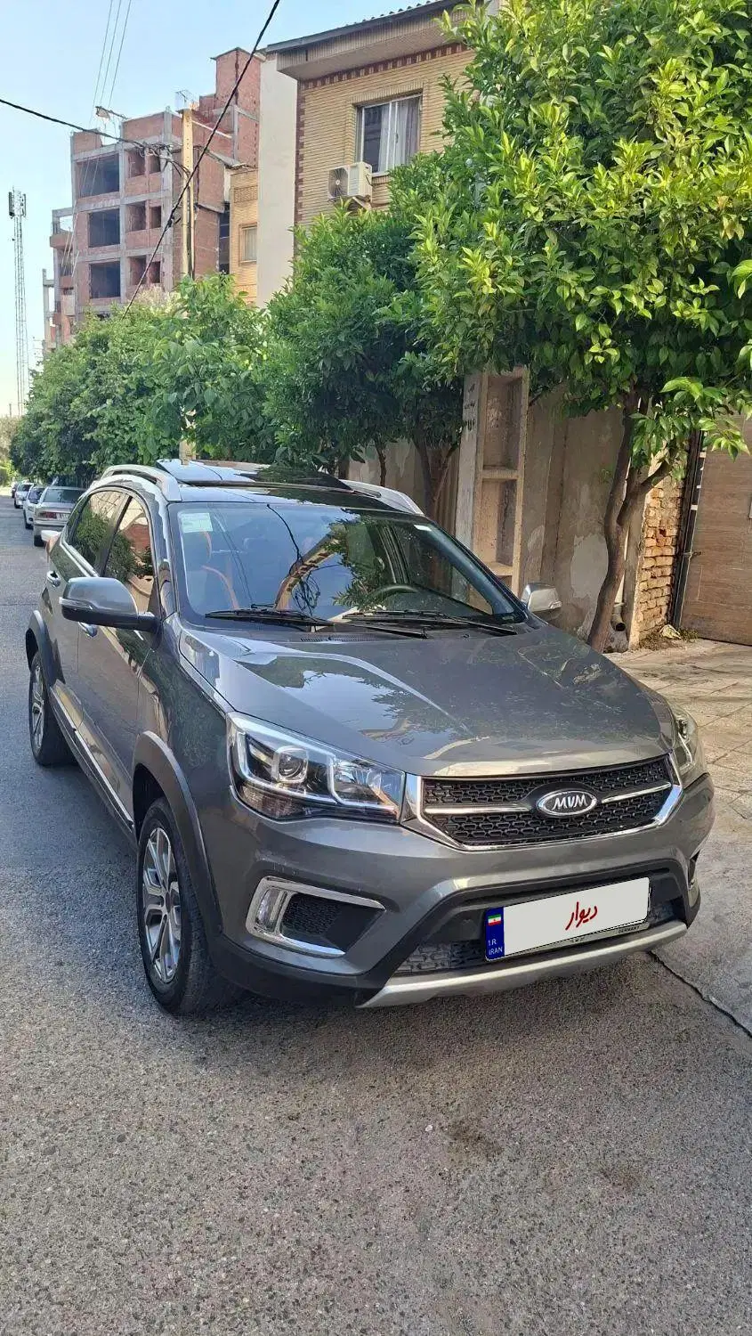 x22،۱۴۰۰|خودرو سواری و وانت|گرگان, |دیوار