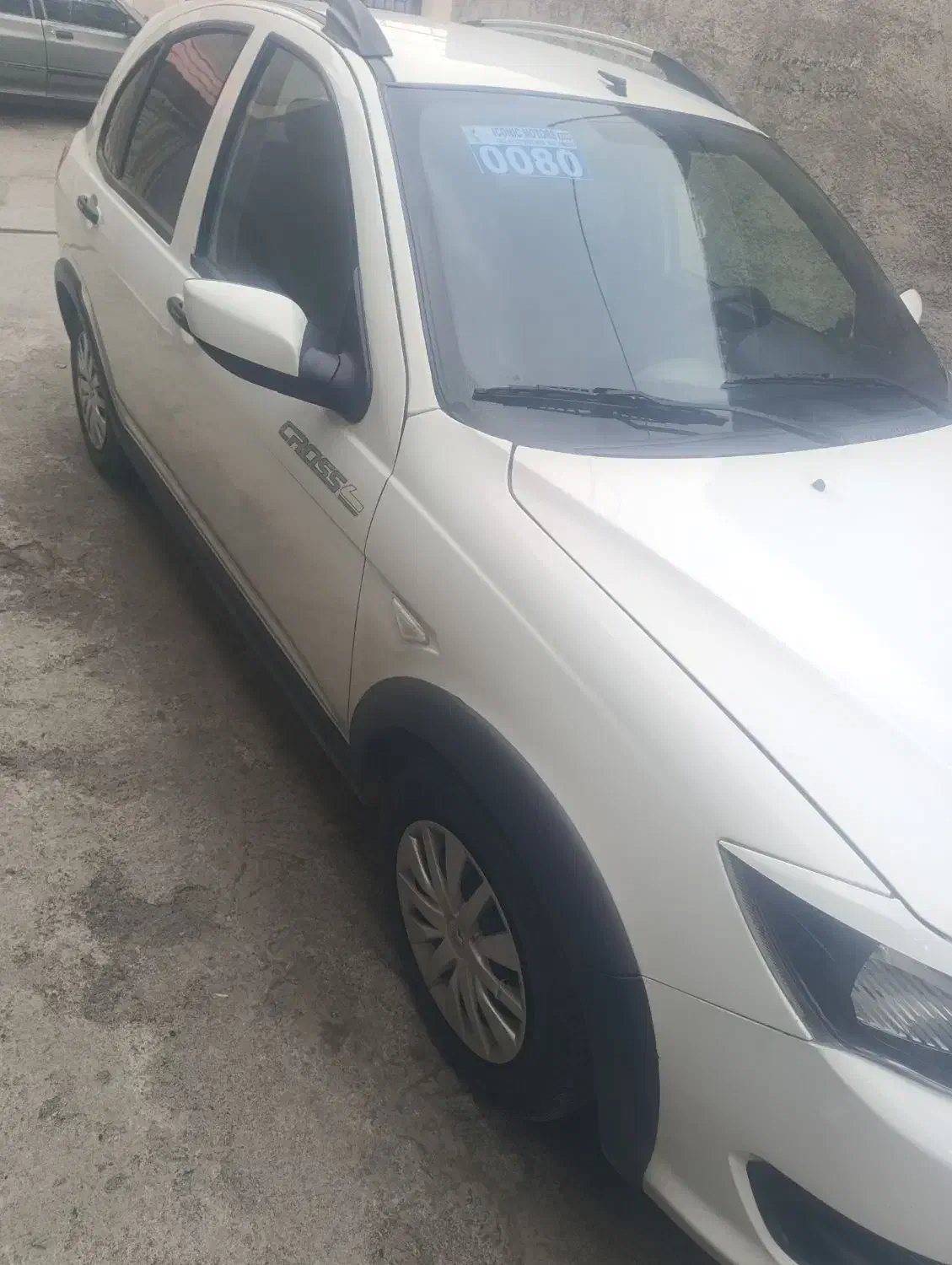 کوییک اس مدل۱۴۰۰|خودرو سواری و وانت|رباطکریم, رباطکریم|دیوار