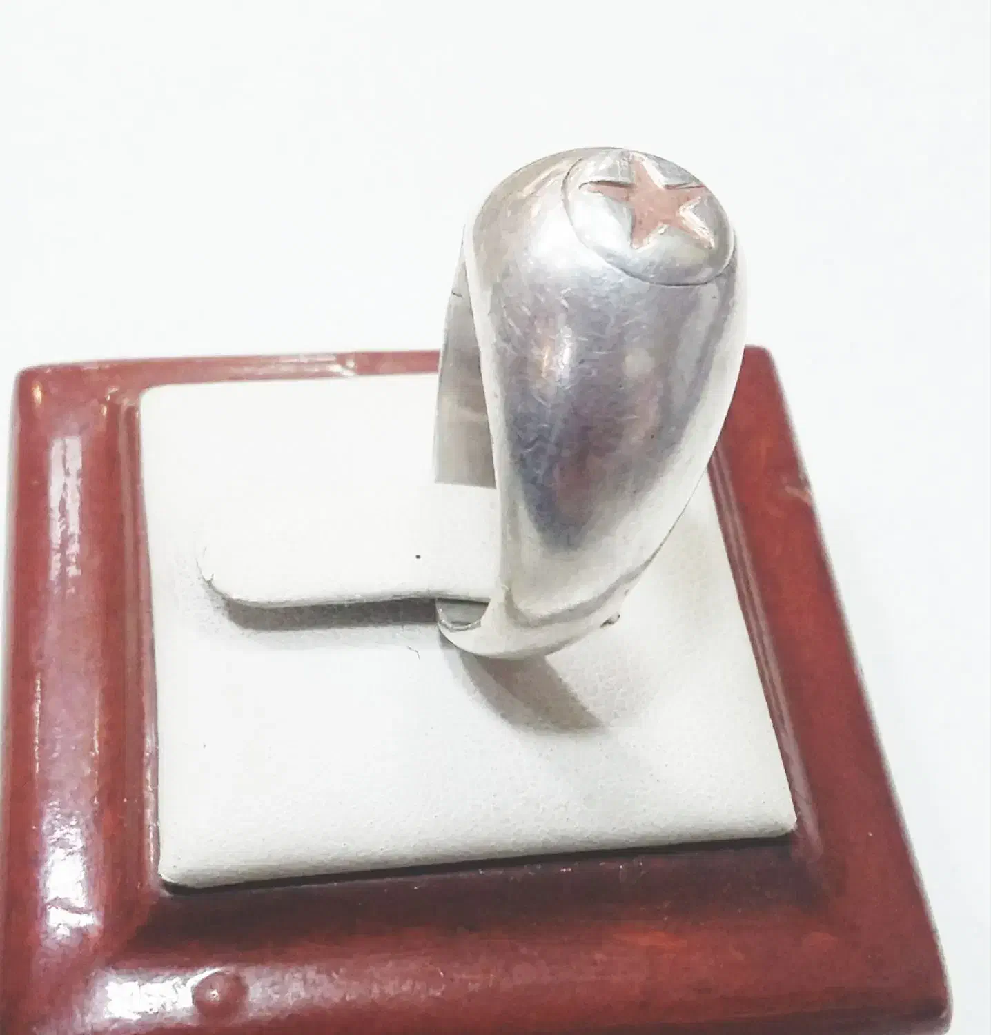 انگشتر نقره حرز امام جواد|جواهرات|کرمان, |دیوار