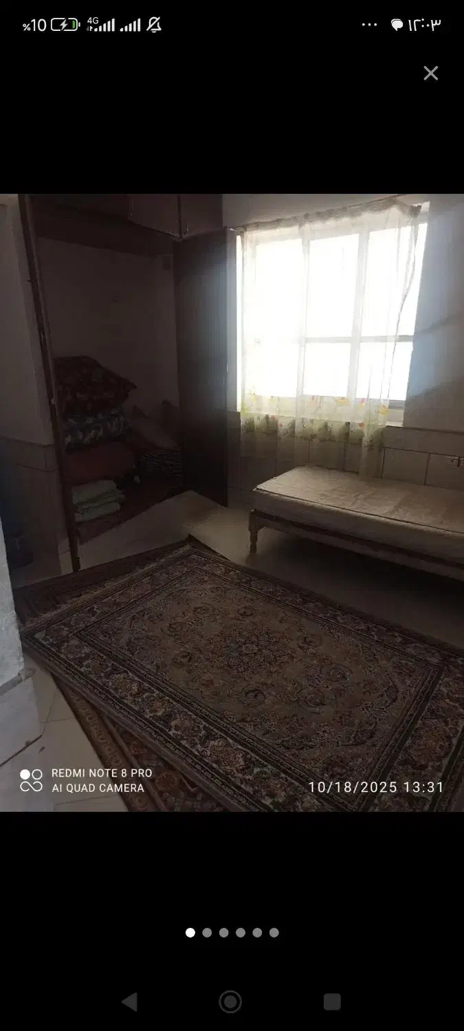 سوییت اقتصادی|اجارهٔ کوتاه‌مدت آپارتمان و سوئیت|سمنان, |دیوار