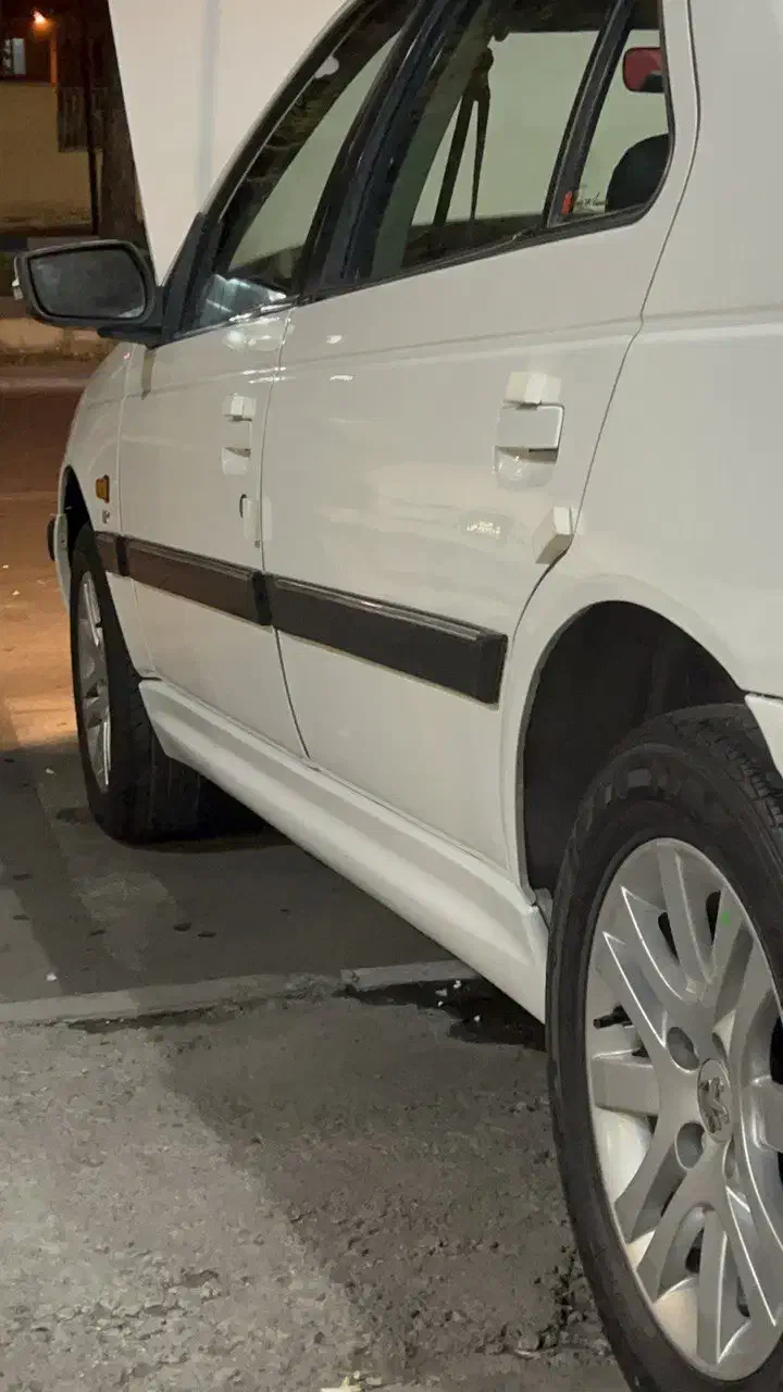 پرشیا 89موتور تیوفایو 100کار درحد صفر|خودرو سواری و وانت|محمدیه-قزوین, |دیوار