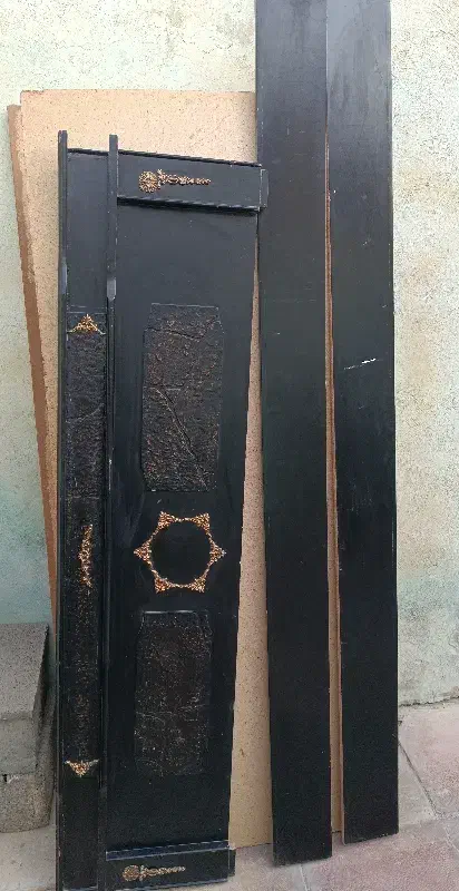 تخت دو نفره|تخت و سرویس خواب|تنکمان, |دیوار