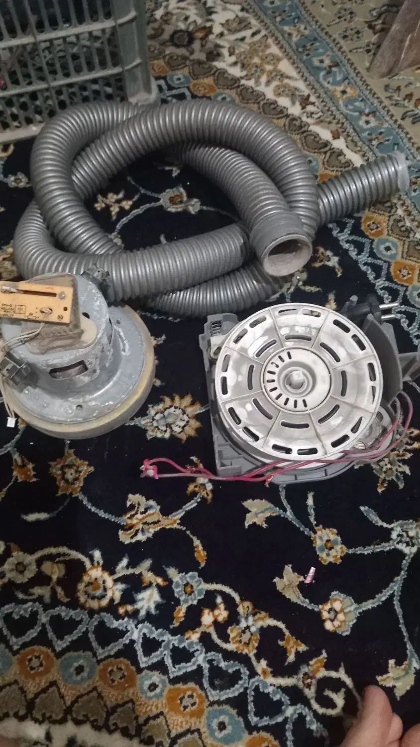 لوازم جاروبرقی|جاروبرقی، جارو شارژی، بخارشو|هشتگرد, شهرک بعثت|دیوار