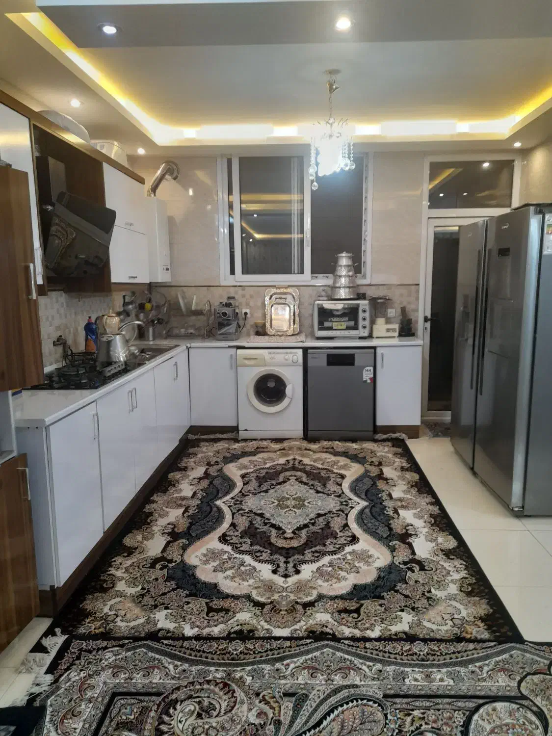 اجاره روزانه|اجارهٔ کوتاهمدت آپارتمان و سوئیت|اصفهان, فردوان|دیوار