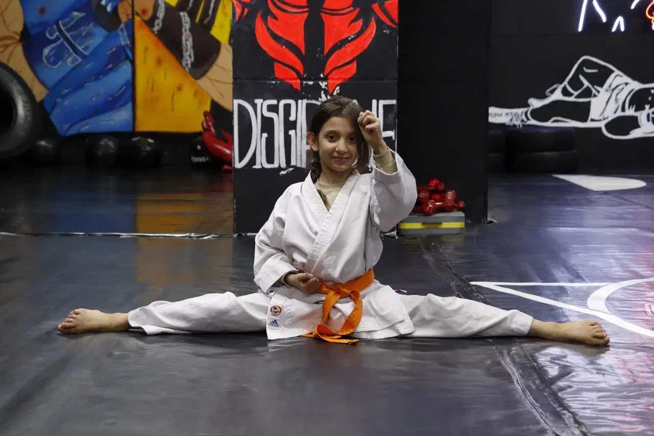 آموزش حرفه ای کاراته|خدمات آموزشی|تبریز, |دیوار