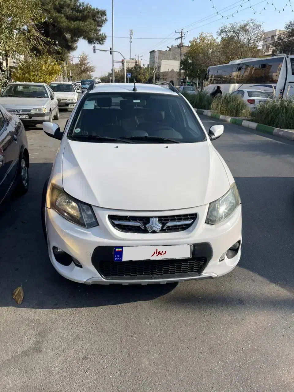 کوئیک فول  اتوماتیک 97 نقد اقساط|خودرو سواری و وانت|مشهد, گاز|دیوار