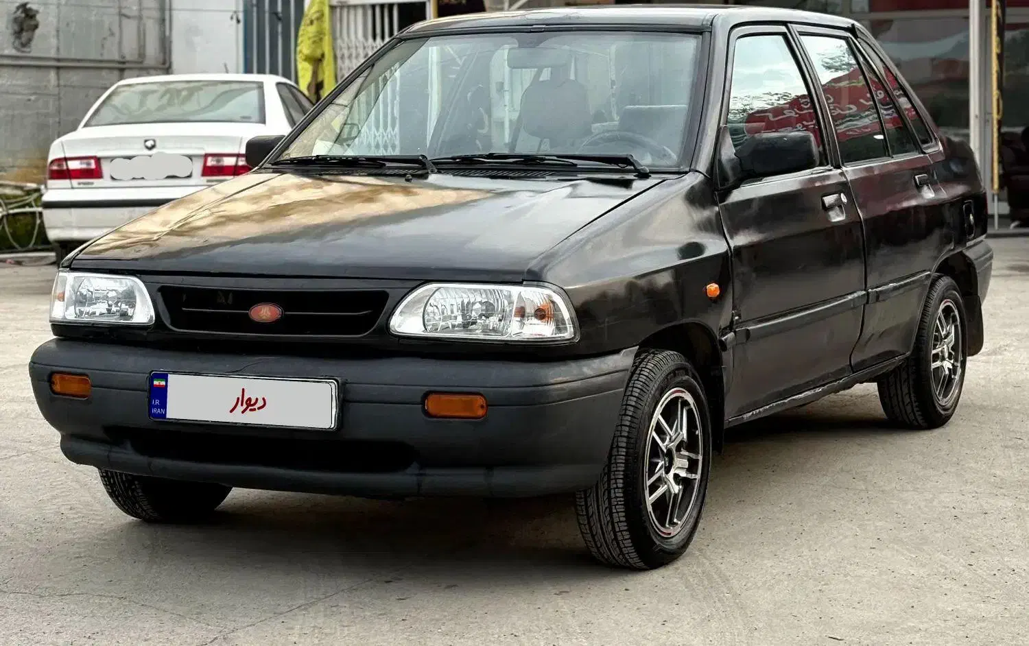 پراید ۸۸ شاسی پلمپ|خودرو سواری و وانت|نوشهر, |دیوار