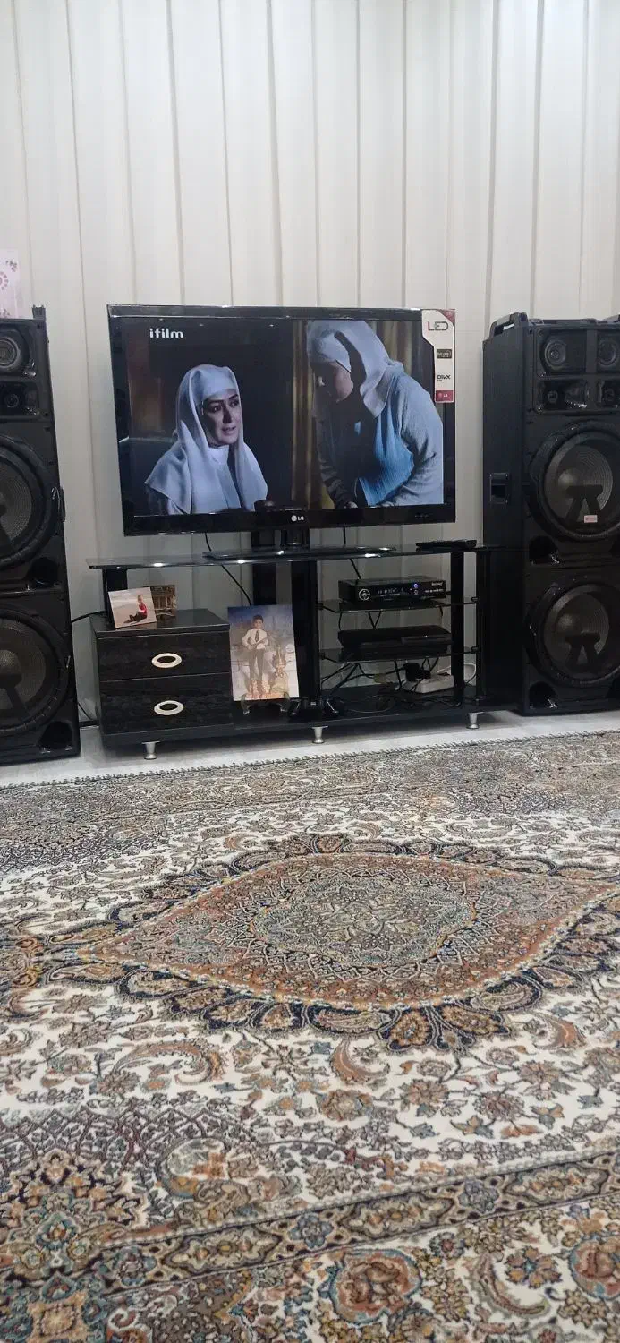 تلویزیون ای دی الجی 42 ایج|تلویزیون و پروژکتور|تبریز, |دیوار