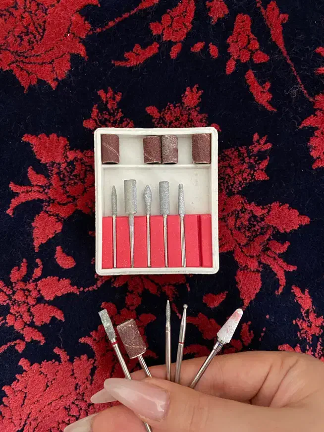 وسایل کامل ناخن|آرایشی، بهداشتی، درمانی|همدان, |دیوار