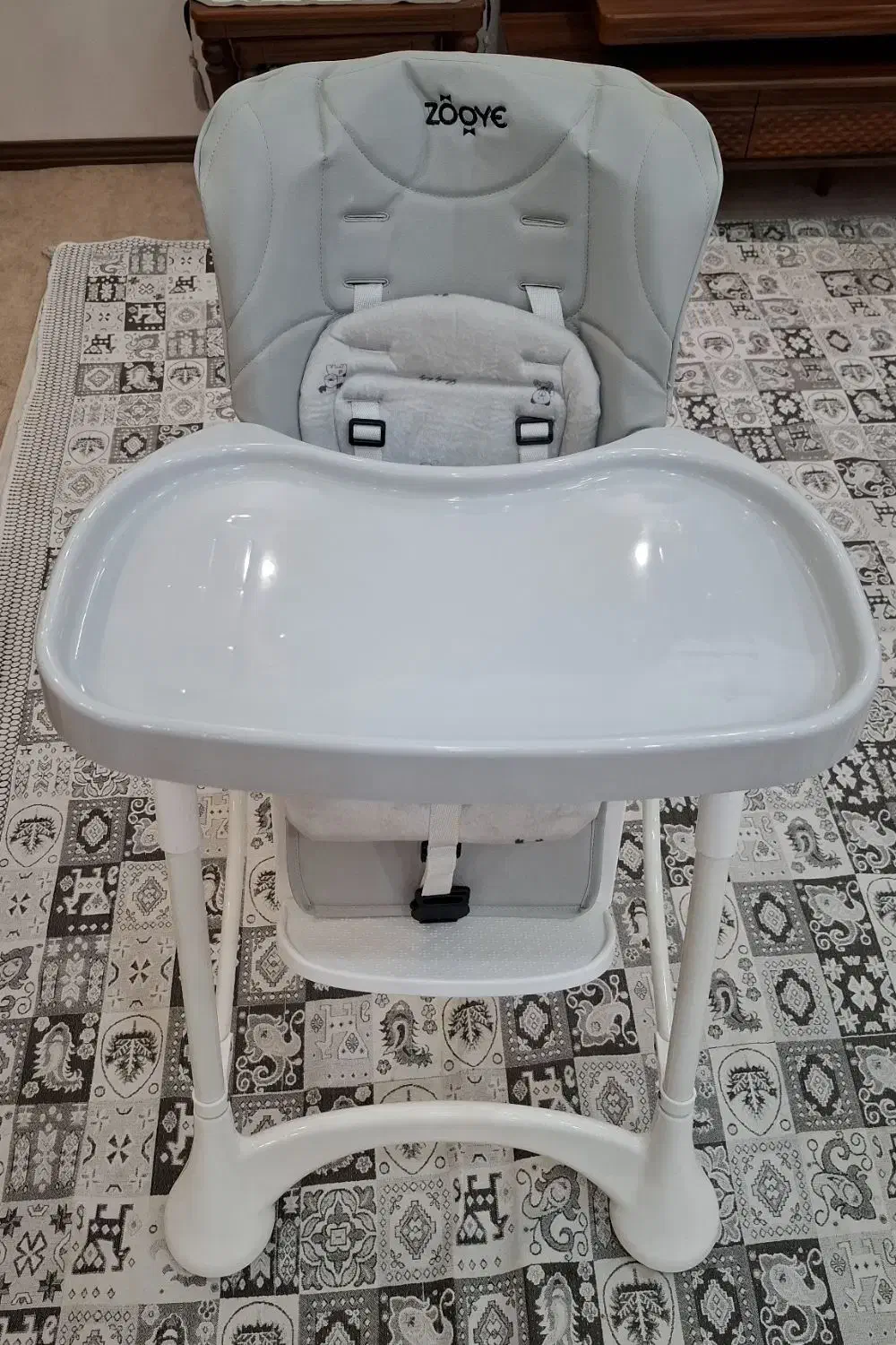 صندلی غذا کودک زویه|اسباب و اثاث بچه|نسیم‌شهر, |دیوار