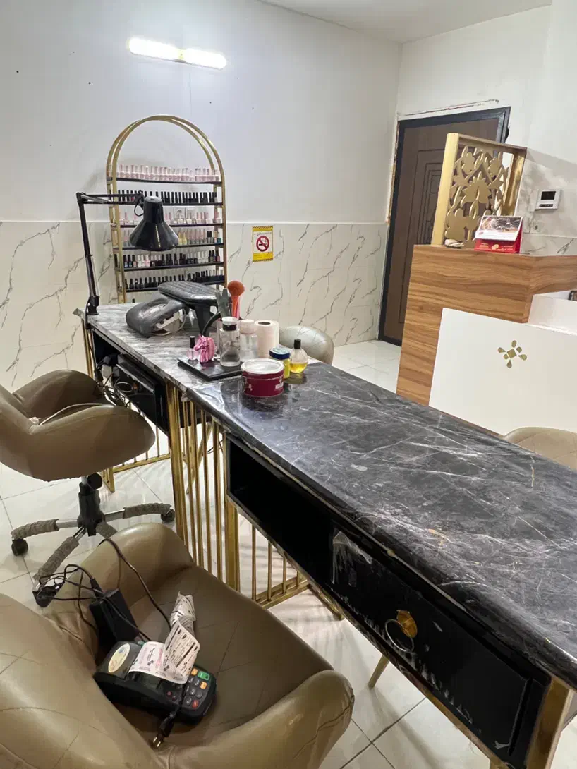 فروش لوازم سالن زیبایی با تمامی اجناس|آرایشگاه و سالنهای زیبایی|رباطکریم, رباطکریم|دیوار