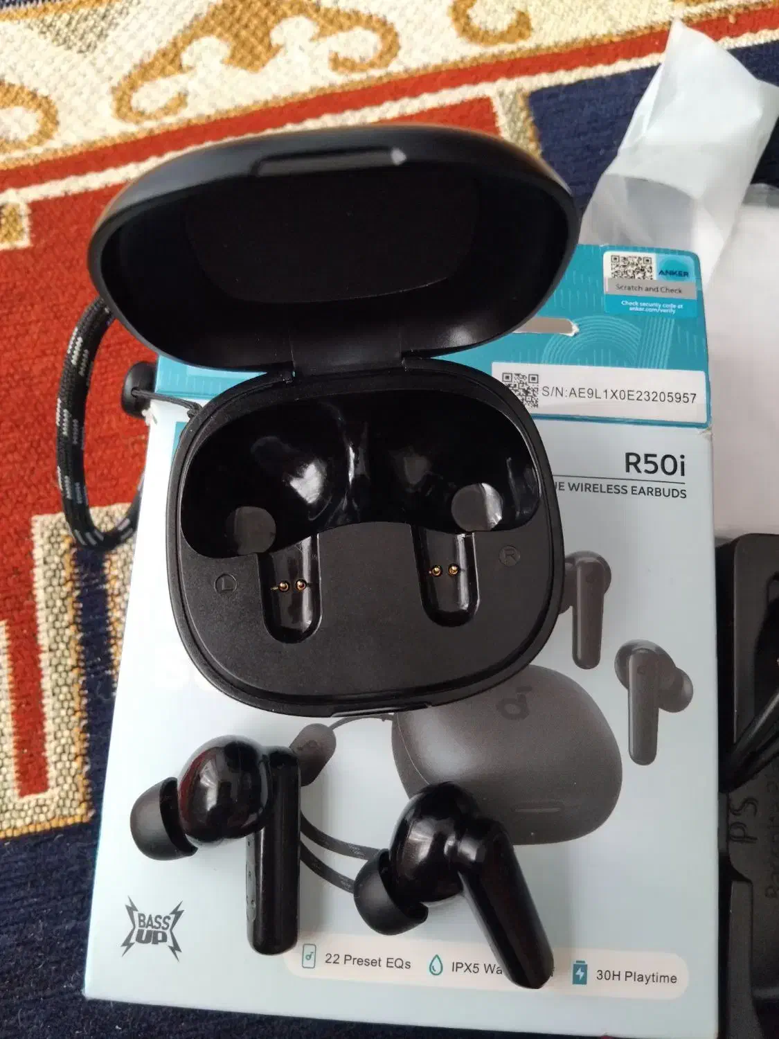 ایرپاد آنکر مدل R50i|لوازم جانبی موبایل و تبلت|ملارد, |دیوار