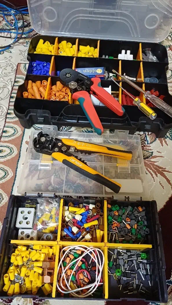 محافظ کلی برق ساختمان|مصالح و تجهیزات ساختمان|اهواز, کوی نیرو|دیوار