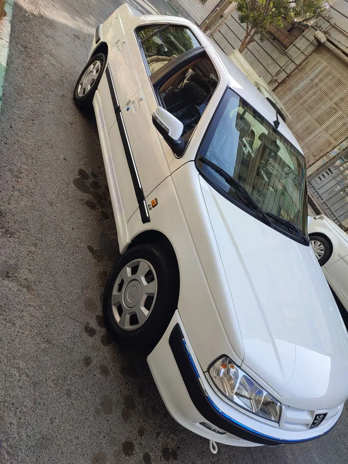 پارس tu5 مدل ۹۹ دریچه سیم|خودرو سواری و وانت|قرچک, شهرک گلها|دیوار