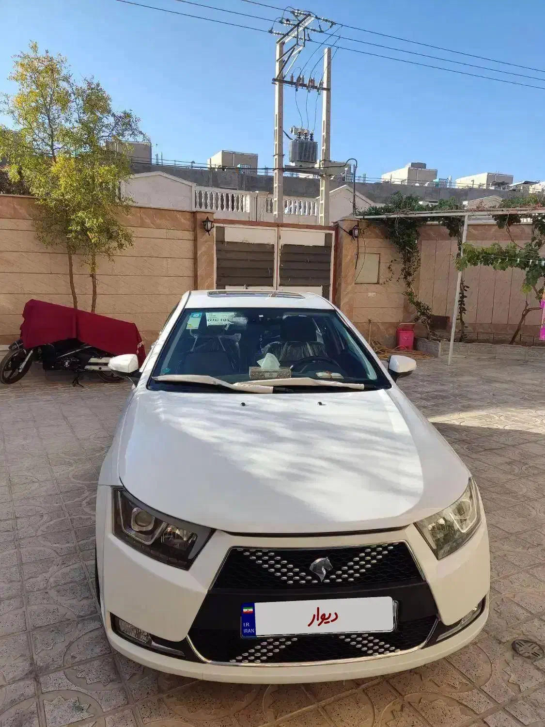 دنا پلاس۶ دنده توربو|خودرو سواری و وانت|بیرجند, |دیوار